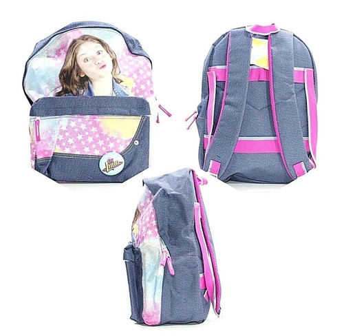 Zaino soy luna bimba - bimba, scuola