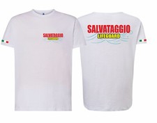 T-Shirt Maglietta Salvataggio