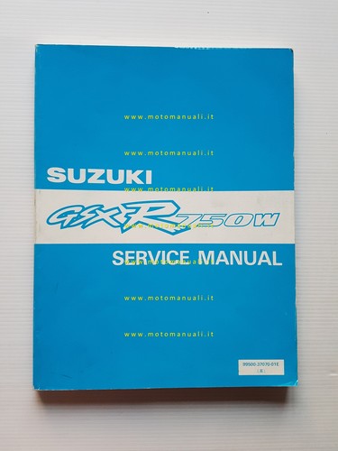 Suzuki gsx 750 1991 - gsx-r,