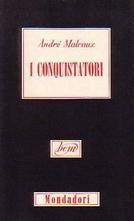 Malraux andrè conquistatori - andrè,