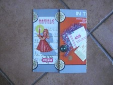 1962 RARA LOCANDINA DA BANCO PUBBLICITARIA PRODOTTI ALIMENTARI PAVESI PAVESINI