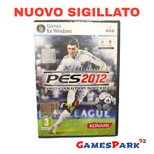 PRO EVOLUTION SOCCER PES 2012