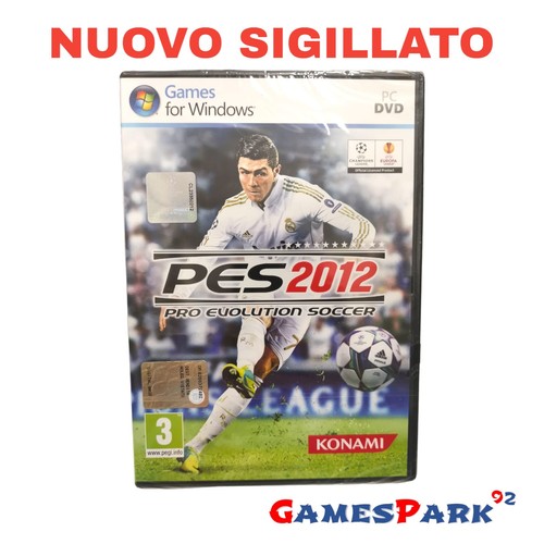 Pro evolution soccer pes - pro,