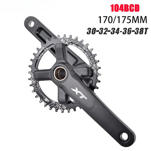 104bcd mtb guarnitura - mtb,