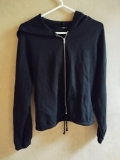 Felpa Donna Tezenis Con Zip Tg M