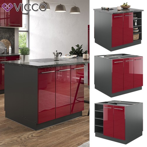 Cucina isola blocco - ad,