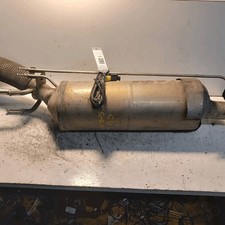 FILTRO ANTIPARTICOLATO FAP