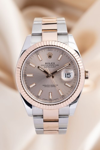 Rolex datejust oro - rolex, mm