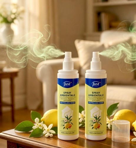 Just spray ambientale pezzi - just,