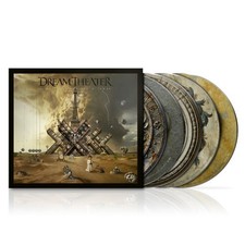 DREAM THEATER - Quarantieme: Live A Paris (2025) 3 CD+2 Blu Ray preorder