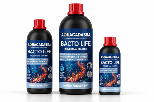 Aquacadabra bacto life batteri - aquacadabra,