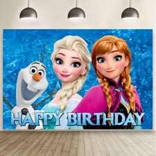Frozen Principessa Elsa Anna