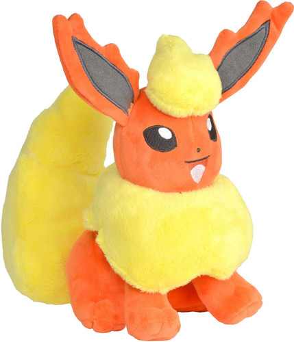 Pokémon peluche plush pyroli - peluche,