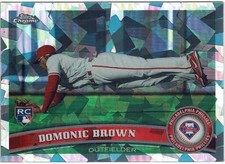 2011 Topps Chrome Domonic