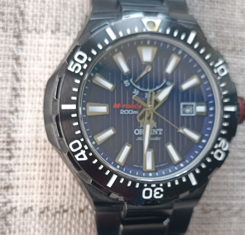 Orologio automatico orient - orologio,