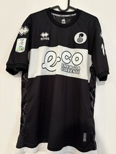 maglia calcio match worn