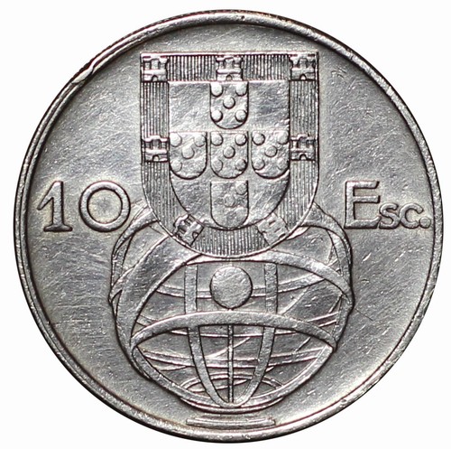 1955 portogallo escudos - 1955,