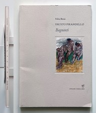 Fausto Pirandello Bagnanti di