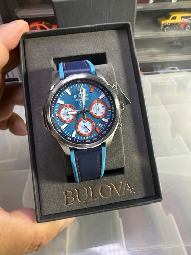 Orologio bulova uomo - orologio, marine