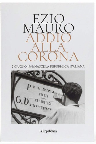 Ezio mauro addio alla - -,