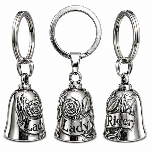 Gremlin bell lady rider rose - gremlin,