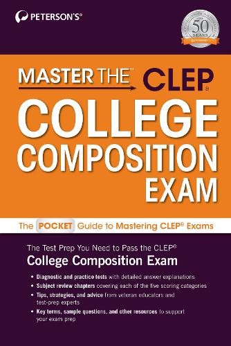 Peterson master the clep - master,