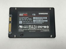Samsung 850 PRO 1TB SATA SSD