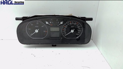 Cruscotto completo 8200328449 - cruscotto,