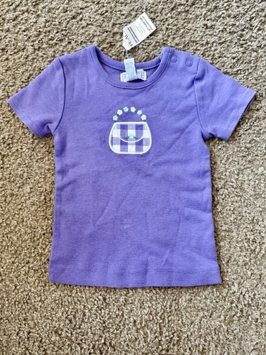 Camicia viola vintage manica