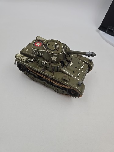 Serbatoio giocattolo gama tank - gama,