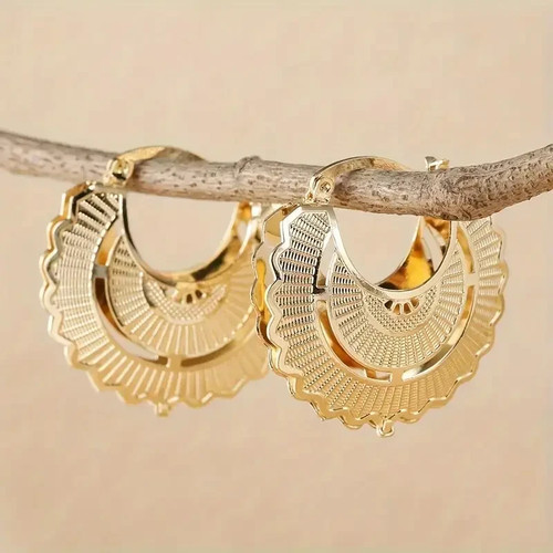 Orecchini donna creoli oro - creoli,