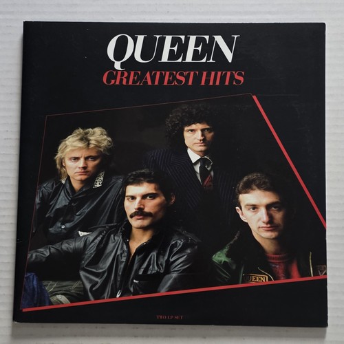 Queen greatest hits - queen,