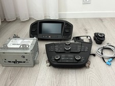 VAUXHALL INSIGNA SAT NAV RADIO STEREO CD PLAYER