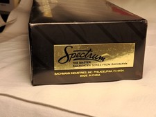 Spectrum by Backmann HO -