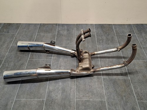 Scarico honda vf - (marmitta),