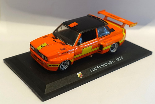 Fiat abarth 031 1975 - fiat,