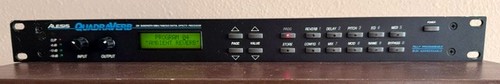Alesis quadraverb plus - alesis,
