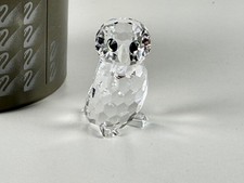 Statua Swarovski 188386 gufo 4