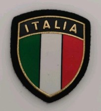 TOPPA PATCH SCUDETTO ITALIA