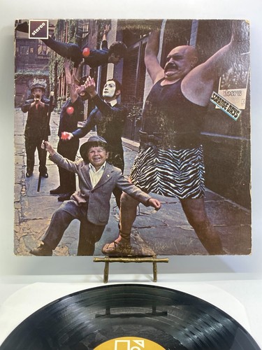 The doors strange days vintage - doors,
