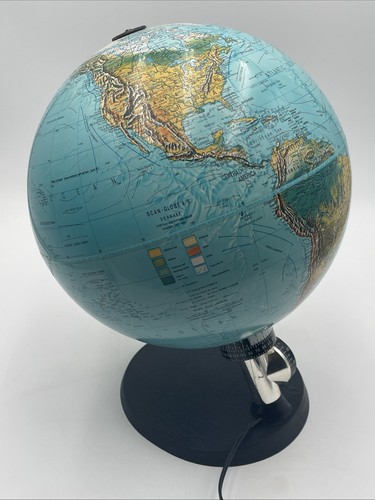 1972 scan globe a - 1972/85, scan-globe
