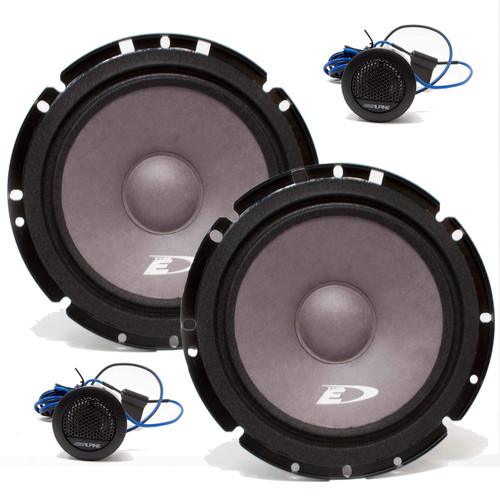 Alpine sxe 1751s component - alpine, sxe-1751s