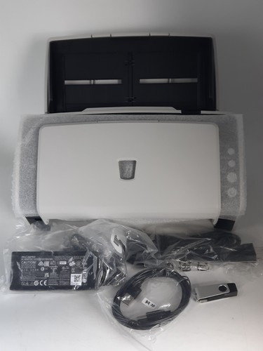 Scanner documenti fujitsu - scanner,