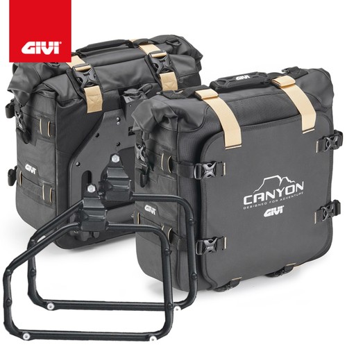 Kit borse laterali givi - kit,