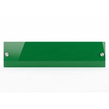 Battisedia Plexiglass Verde