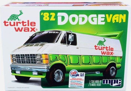 Mpc dodge van - 1982,