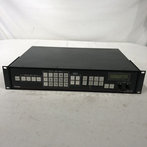Extron mgp 464 processore - extron,