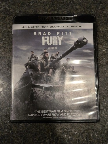 Fury - hd,, 2014)