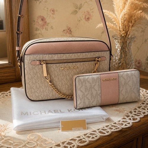 Borsa tracolla michael kors - a,