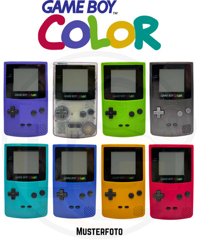 Console nintendo gameboy - nintendo,